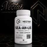 SEA-AH-LIS(Tadalafil)